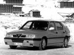 Alfa Romeo 33 S 16V Quadrifoglio Verde Permanent 4 1991 года